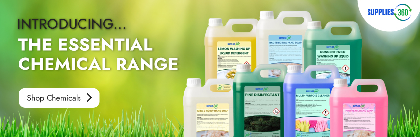 The Essential Chemical Range